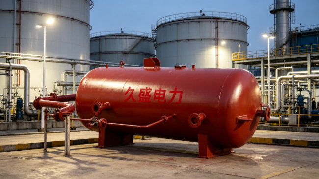 沽源大气式除氧器